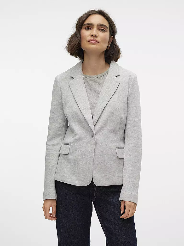 VERO MODA | Blazer VMJULIA | grau