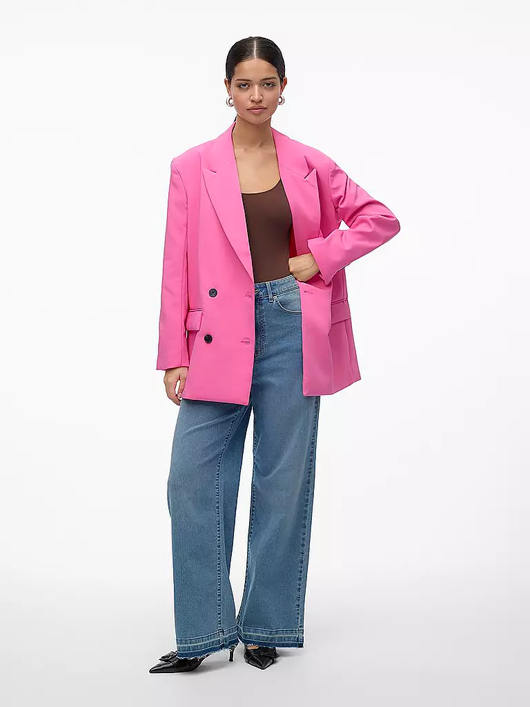 VERO MODA | Blazer VMMARY | pink