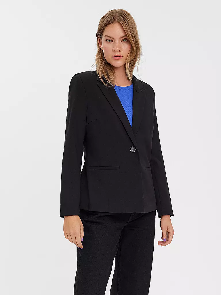 VERO MODA | Blazer VMSANDY | schwarz