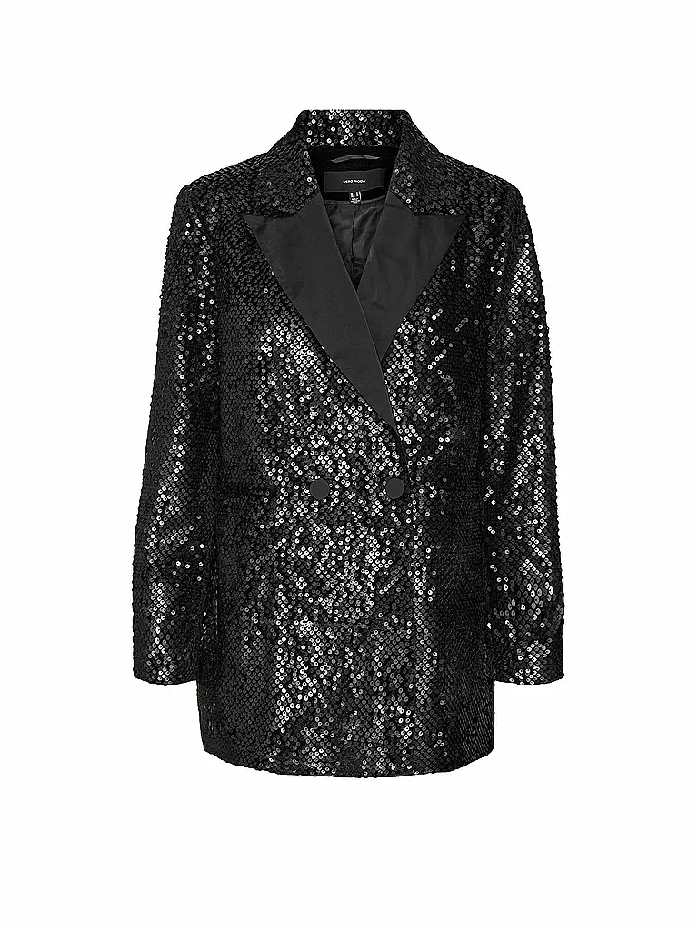 VERO MODA | Blazer | schwarz