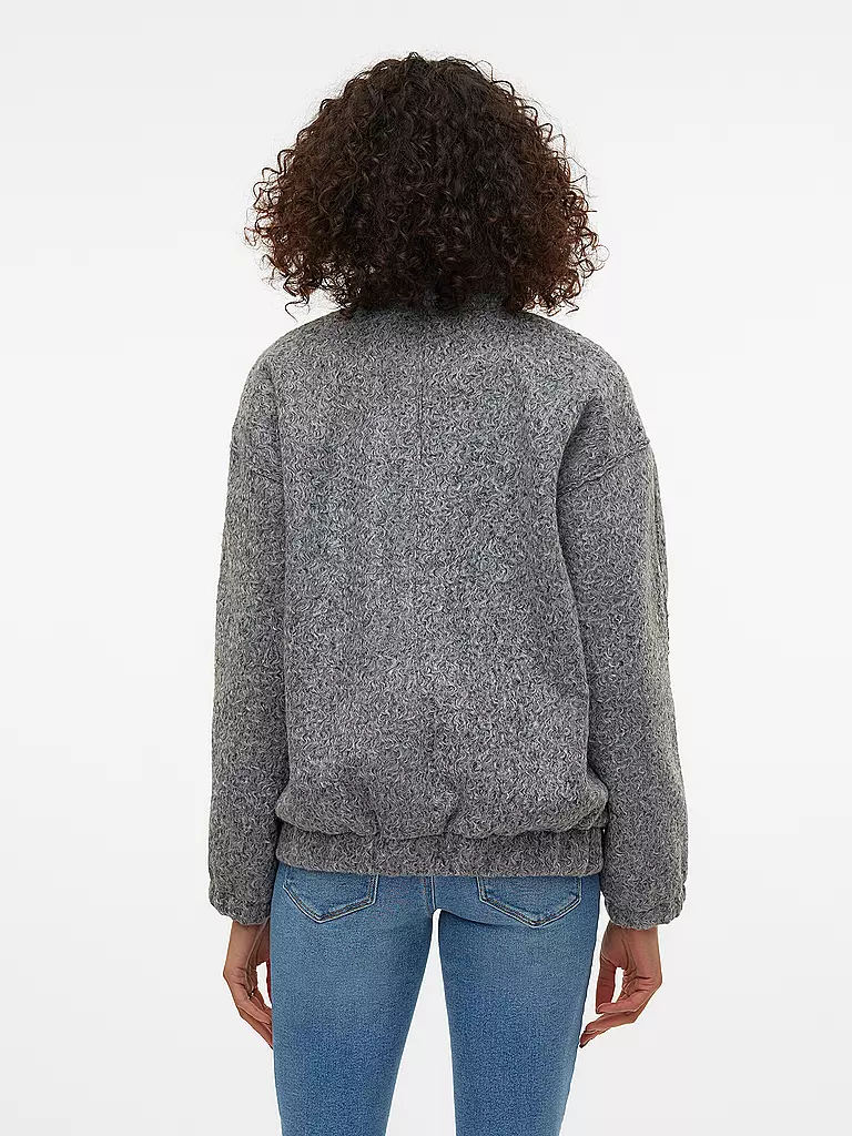 VERO MODA | Blouson VMAMBER | grau