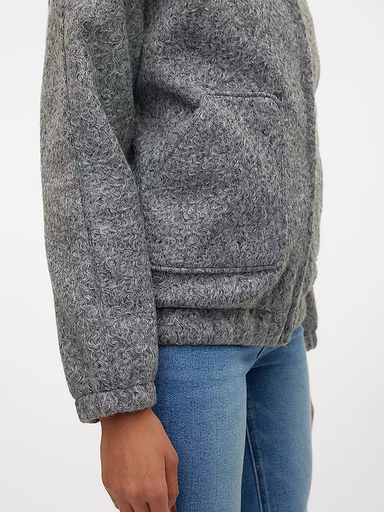 VERO MODA | Blouson VMAMBER | grau