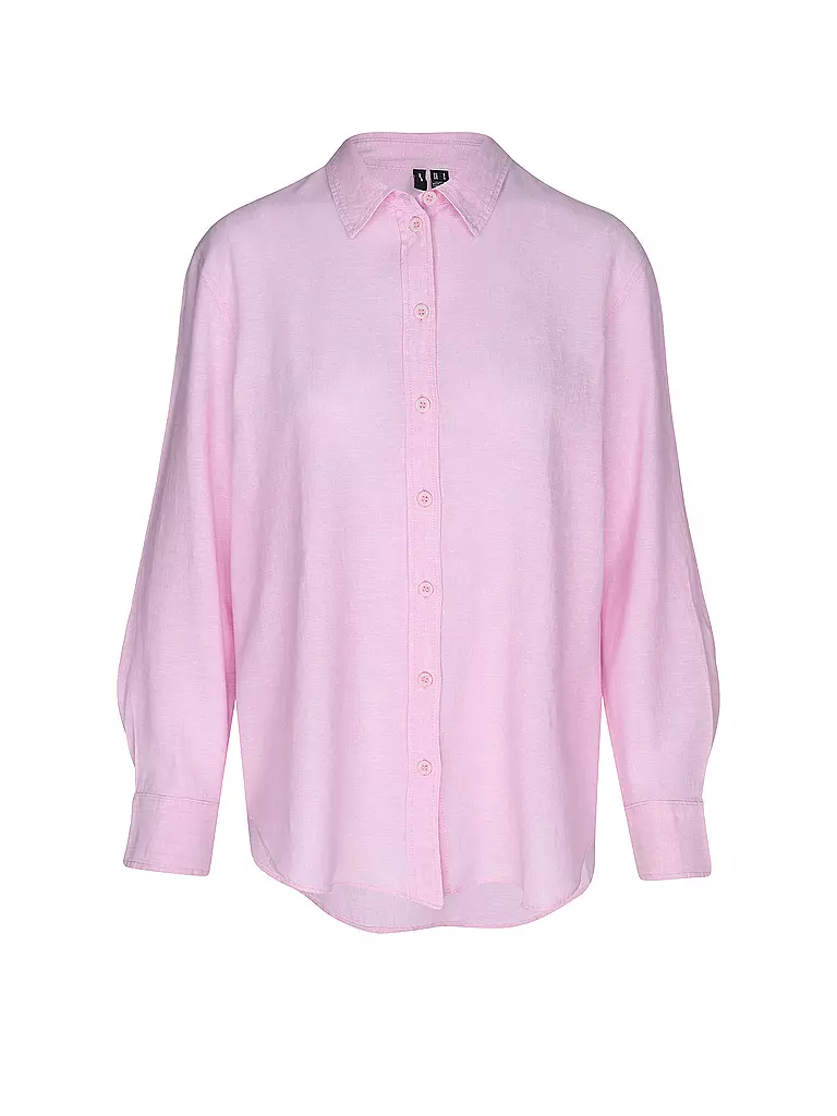 VERO MODA | Bluse  VMLINN | rosa