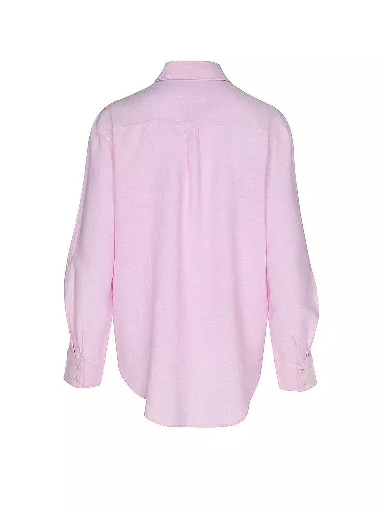 VERO MODA | Bluse  VMLINN | rosa