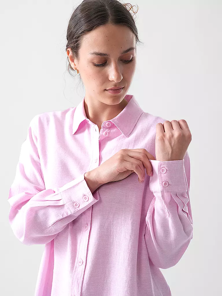 VERO MODA | Bluse  VMLINN | schwarz