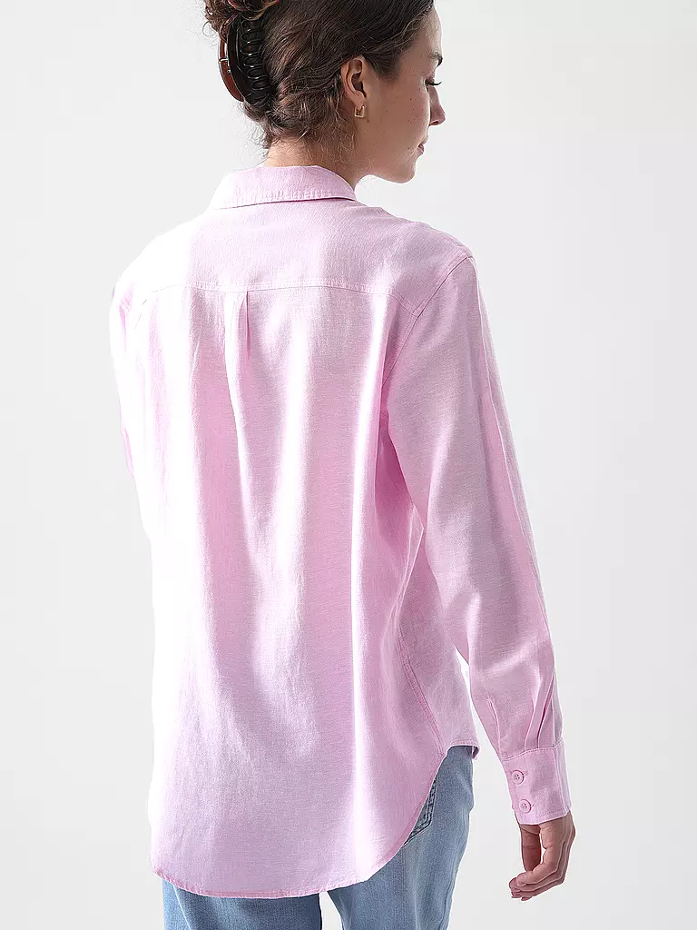 VERO MODA | Bluse  VMLINN | schwarz