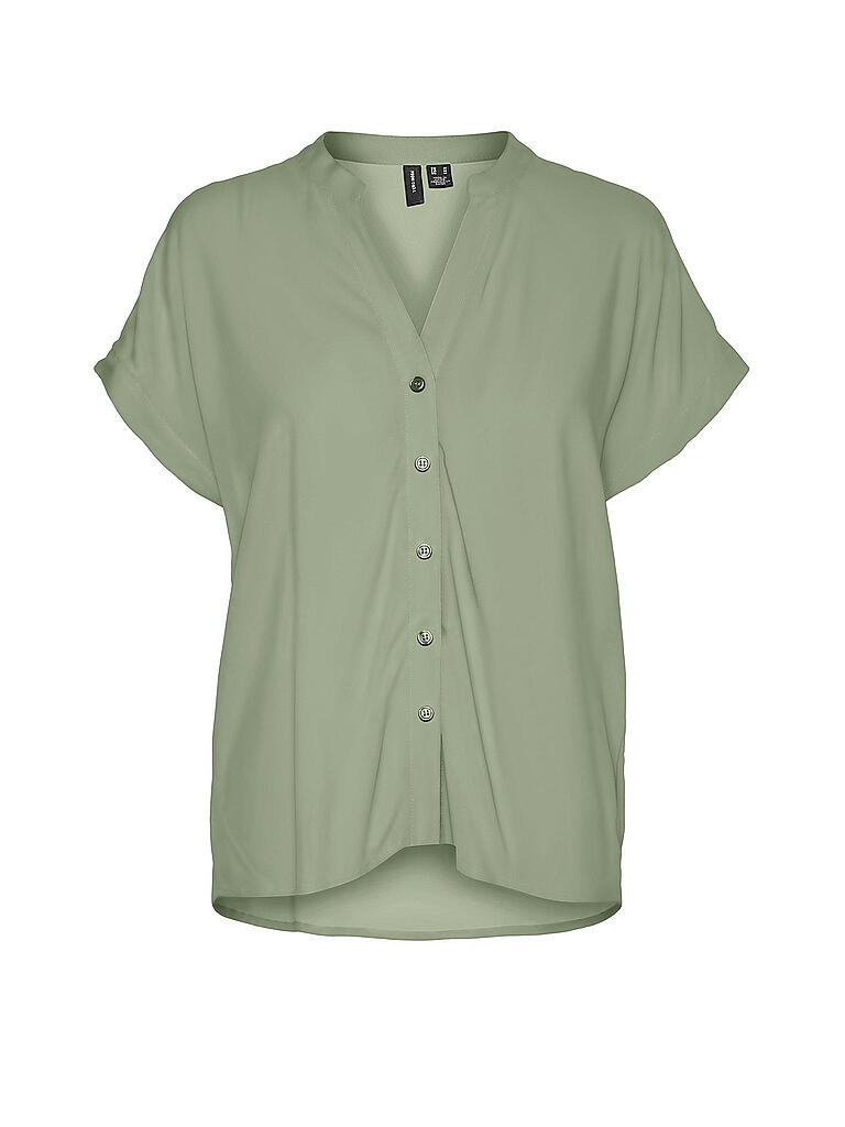 VERO MODA | Bluse  VMSARA  | grün