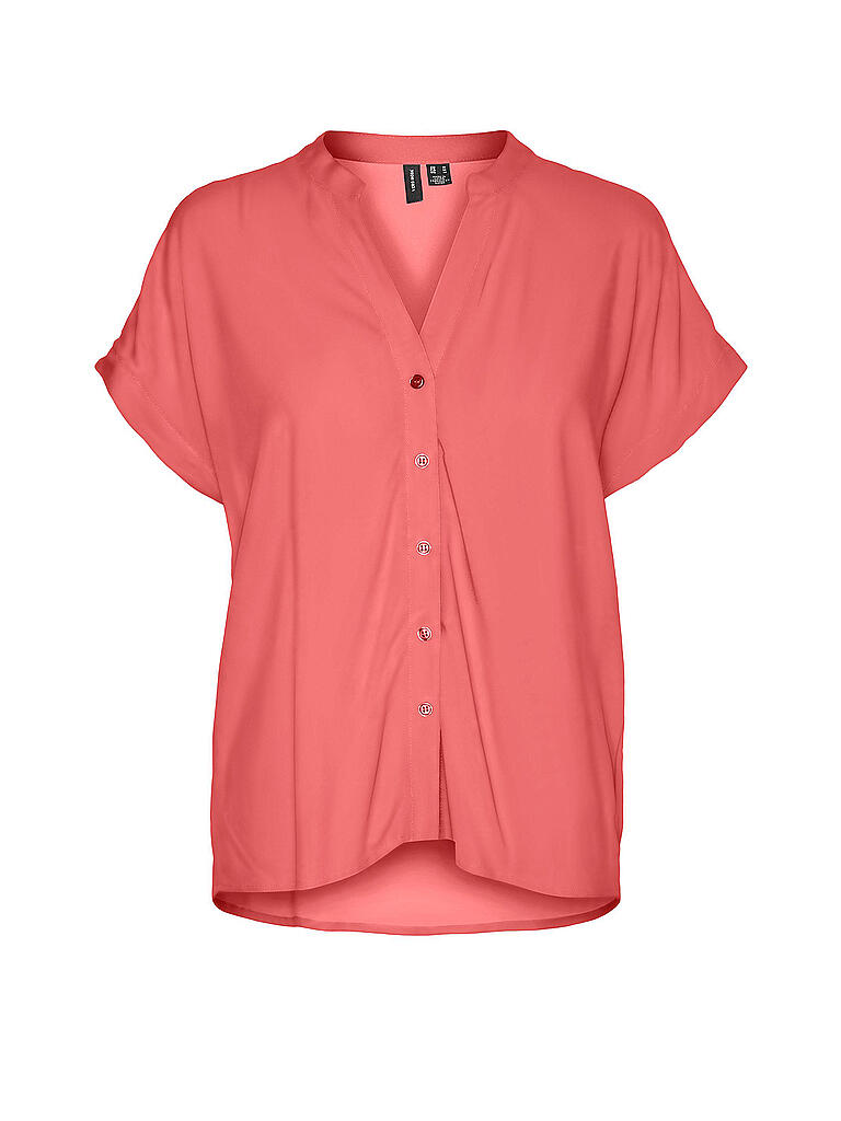 VERO MODA | Bluse  VMSARA  | orange
