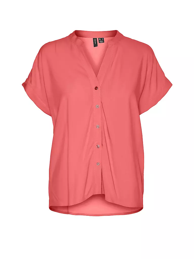 VERO MODA | Bluse  VMSARA  | orange