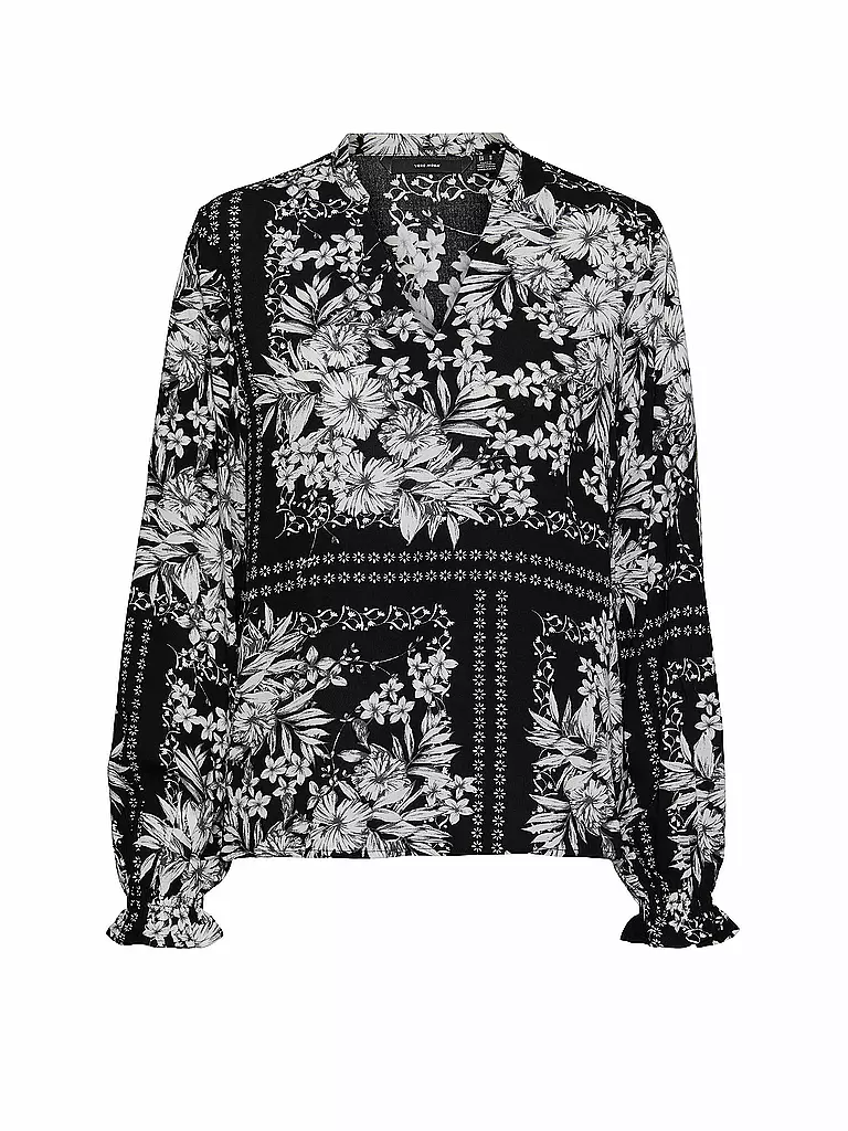 VERO MODA | Bluse VMANNA | schwarz