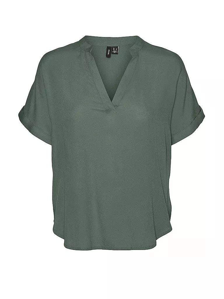 VERO MODA | Bluse VMBEAUTY | olive