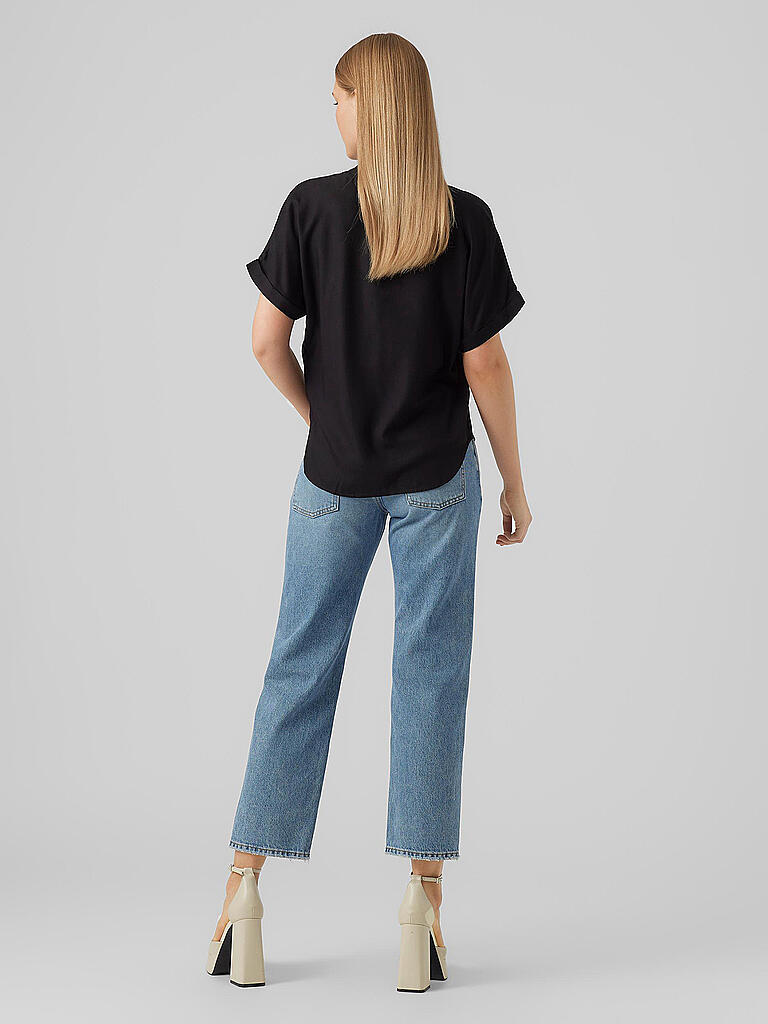 VERO MODA | Bluse VMBEAUTY | schwarz