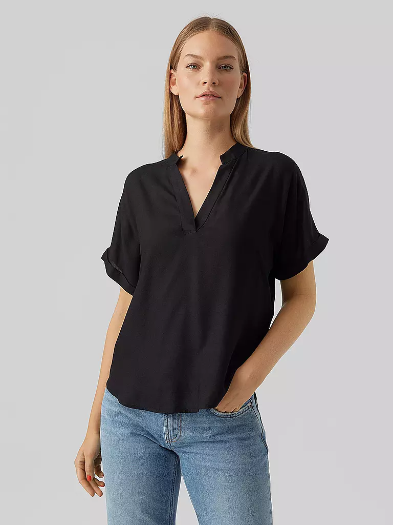 VERO MODA | Bluse VMBEAUTY | olive