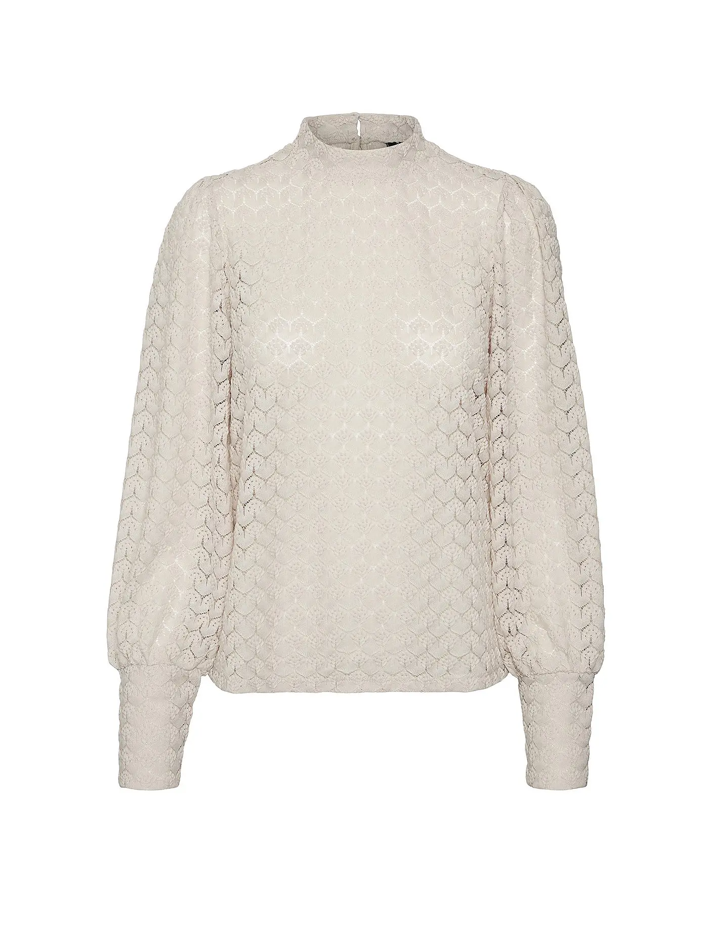VERO MODA | Bluse VMBECCA | creme