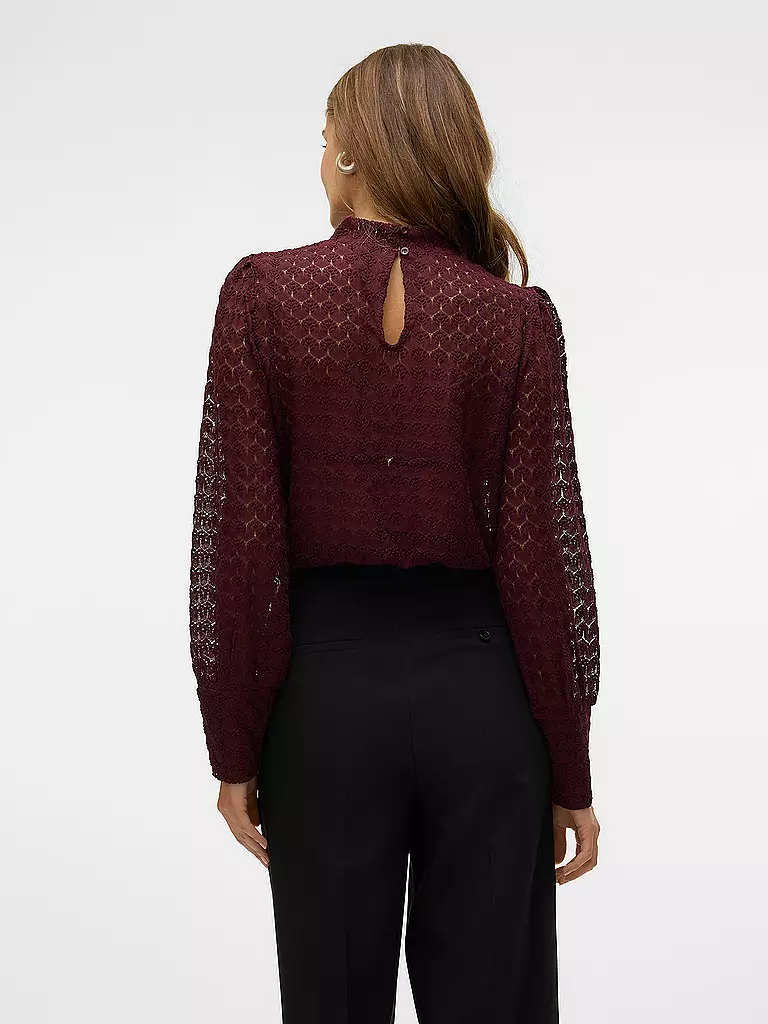 VERO MODA | Bluse VMBECCA | creme