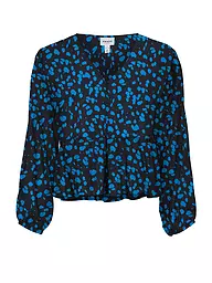 VERO MODA | Bluse VMDITTE | blau