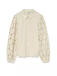 VERO MODA | Bluse VMFABENA | creme