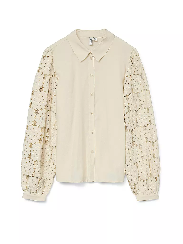 VERO MODA | Bluse VMFABENA | creme