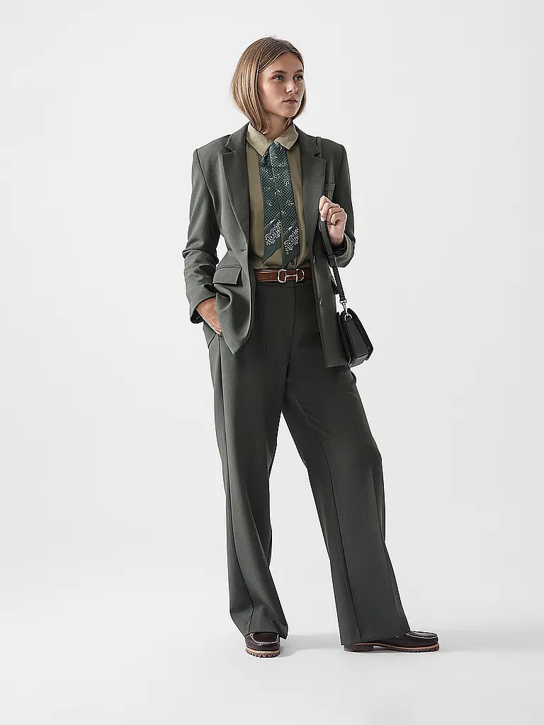 VERO MODA | Bluse VMFABENA | olive