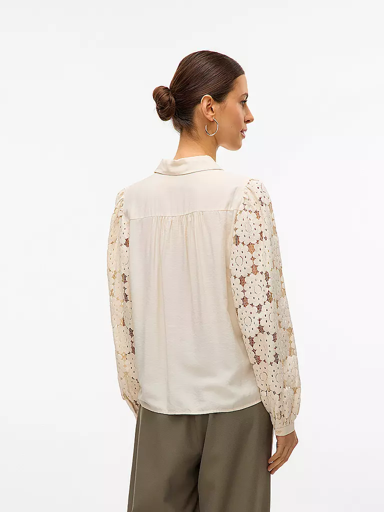 VERO MODA | Bluse VMFABENA | creme