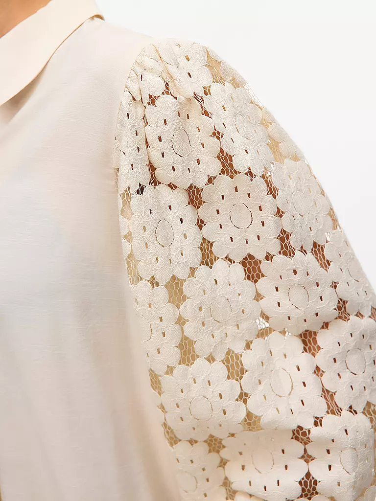 VERO MODA | Bluse VMFABENA | creme
