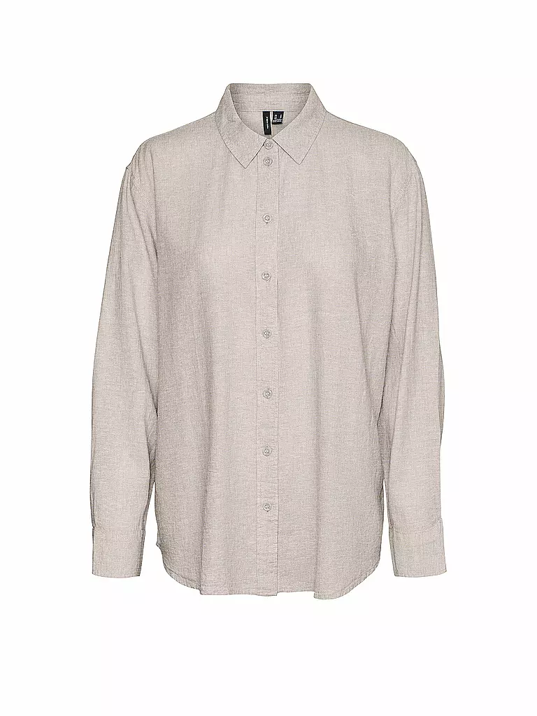 VERO MODA | Bluse VMLINN  | beige