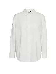 VERO MODA | Bluse VMLINN  | weiss