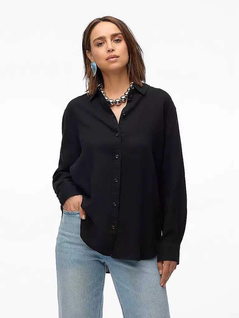 VERO MODA | Bluse VMLINN | rosa