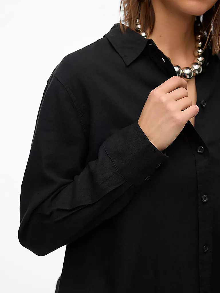 VERO MODA | Bluse VMLINN | rosa