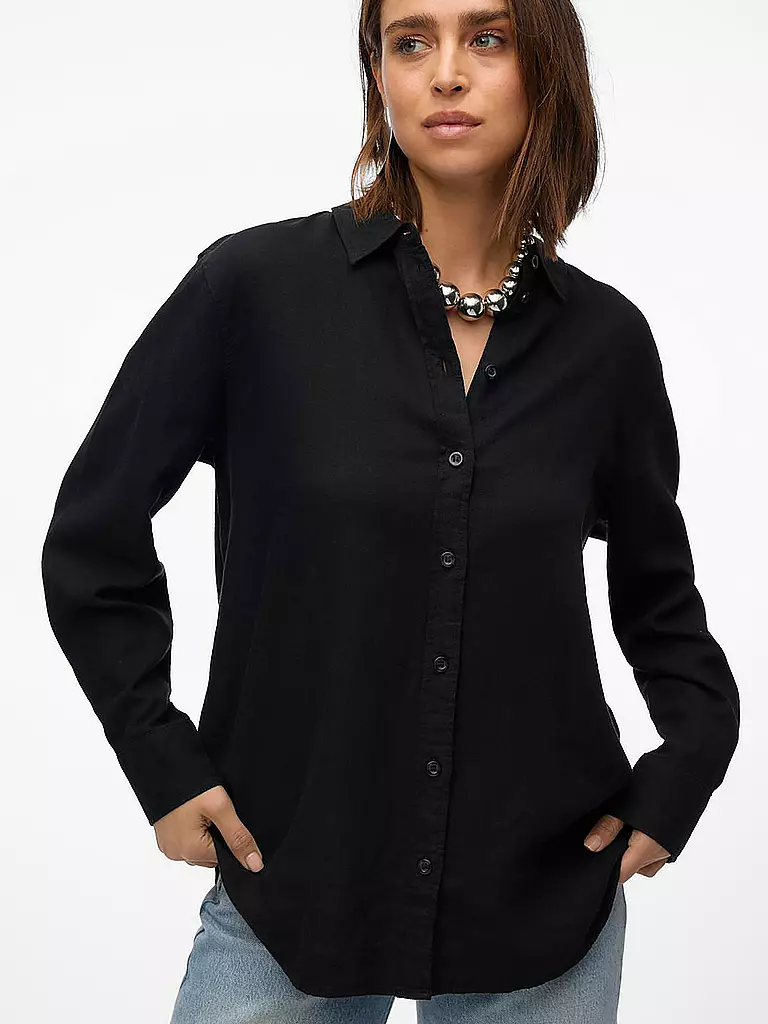 VERO MODA | Bluse VMLINN | rosa