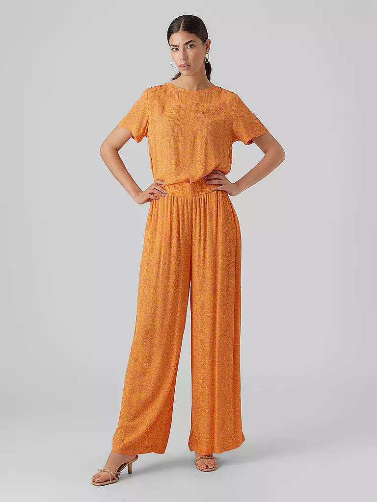 VERO MODA | Bluse VMMENNY  | orange