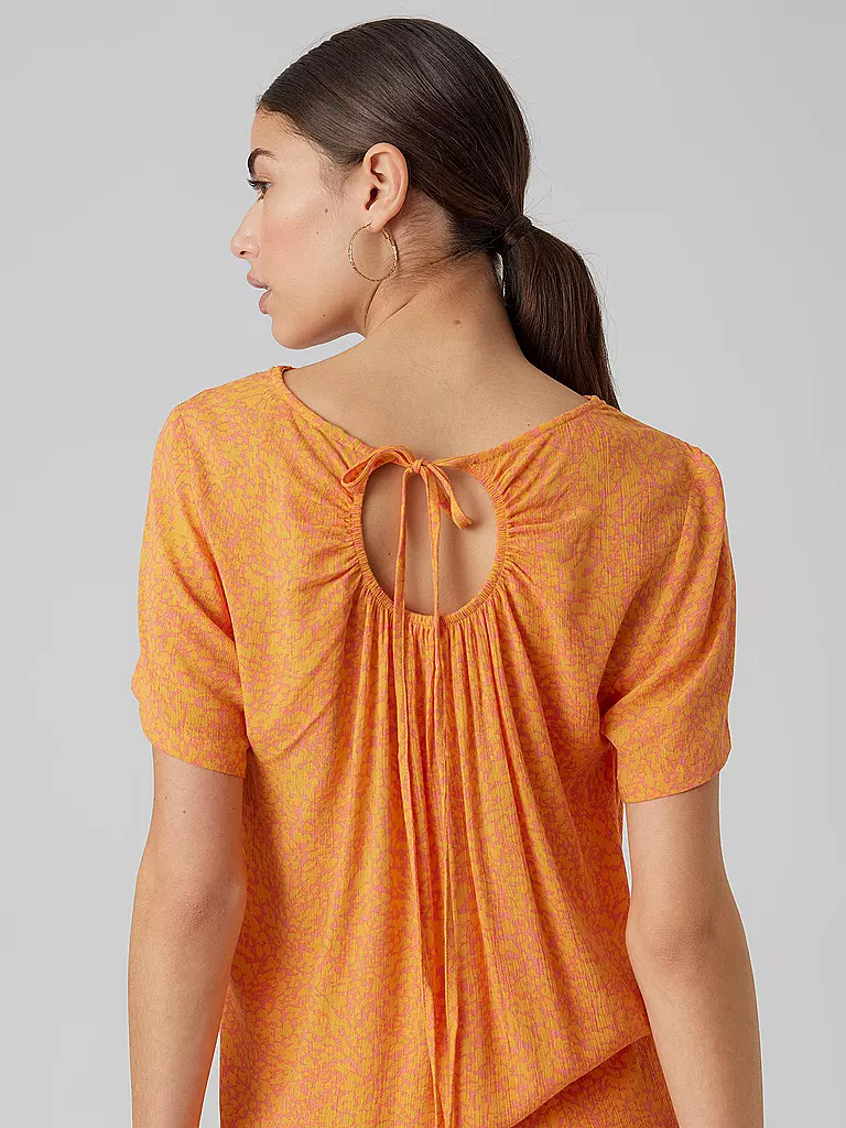 VERO MODA | Bluse VMMENNY  | orange