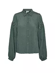 VERO MODA | Bluse VMRACHEL  | grün