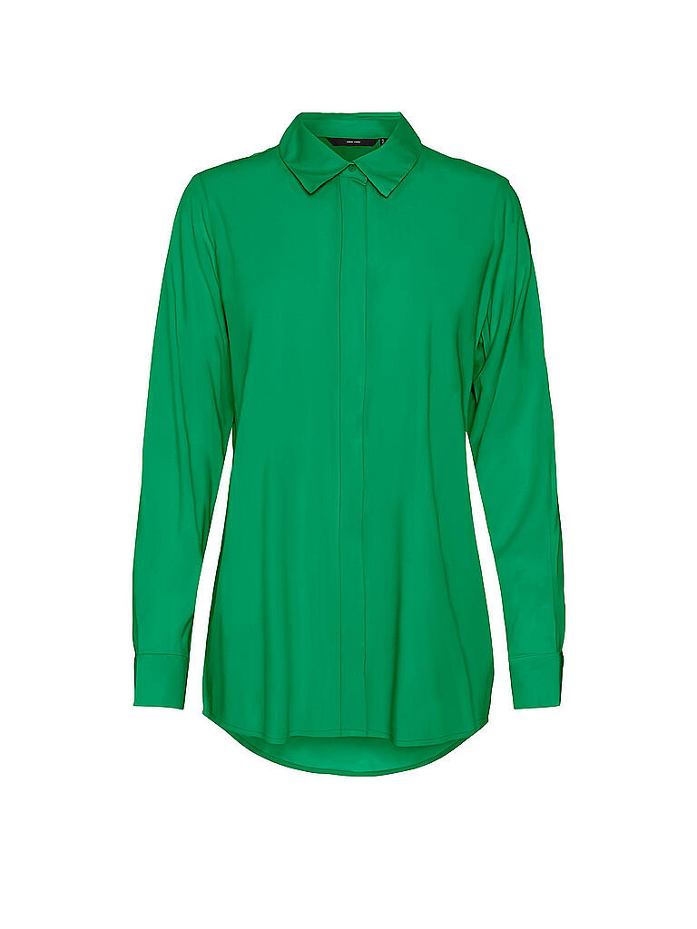 VERO MODA | Bluse VMRITA BECCA | grün