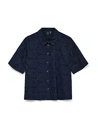 VERO MODA | Blusenshirt VMHAY | dunkelblau
