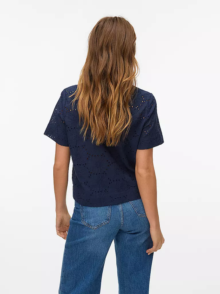 VERO MODA | Blusenshirt VMHAY | weiss