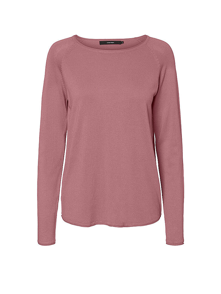 VERO MODA | Blusenshirt VMNELLIE | rosa