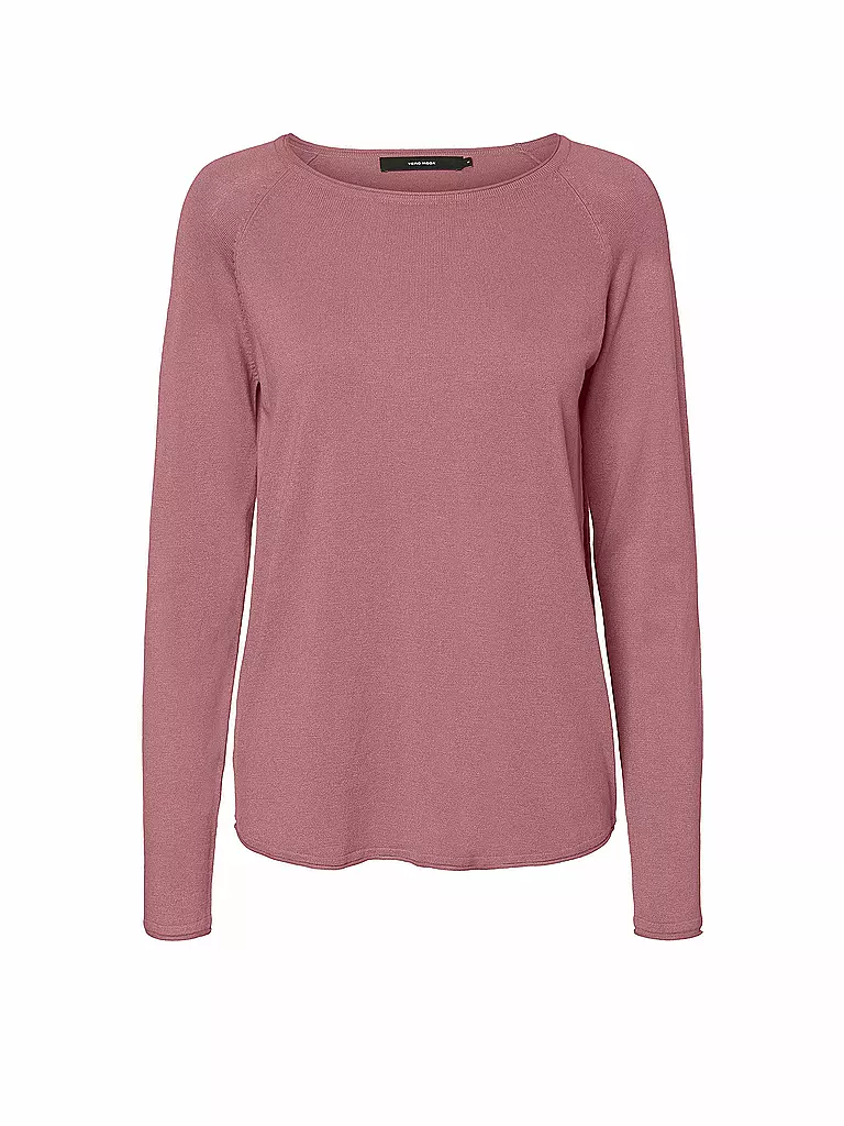 VERO MODA | Blusenshirt VMNELLIE | rosa