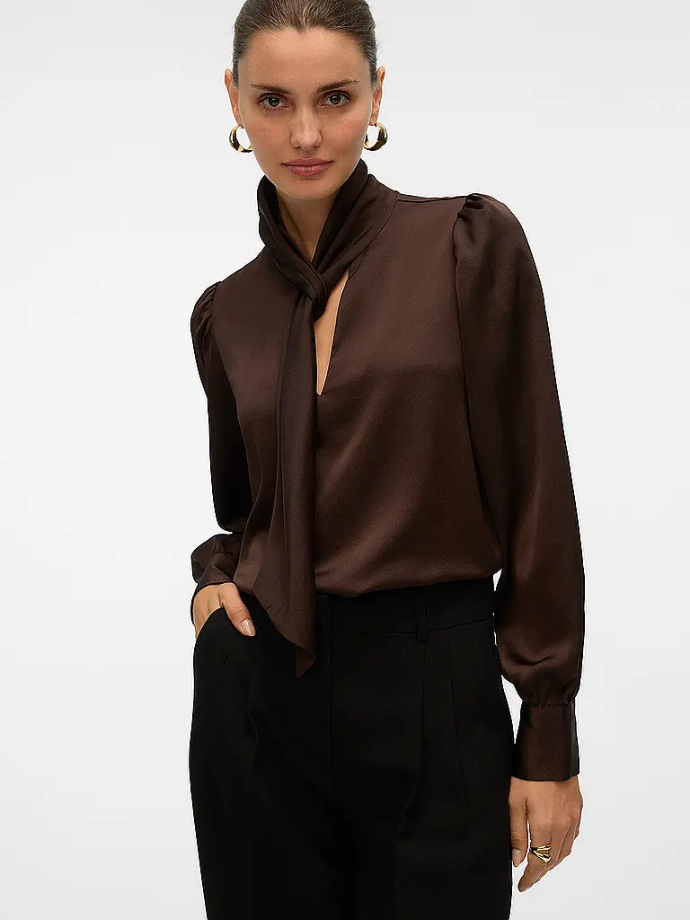 VERO MODA | Blusenshirt VMNINI | 