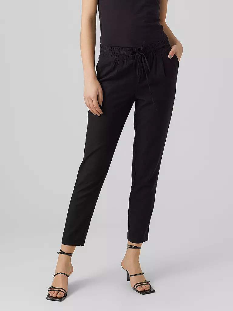 VERO MODA | Businesshose 7/8 VMJESMILO | creme