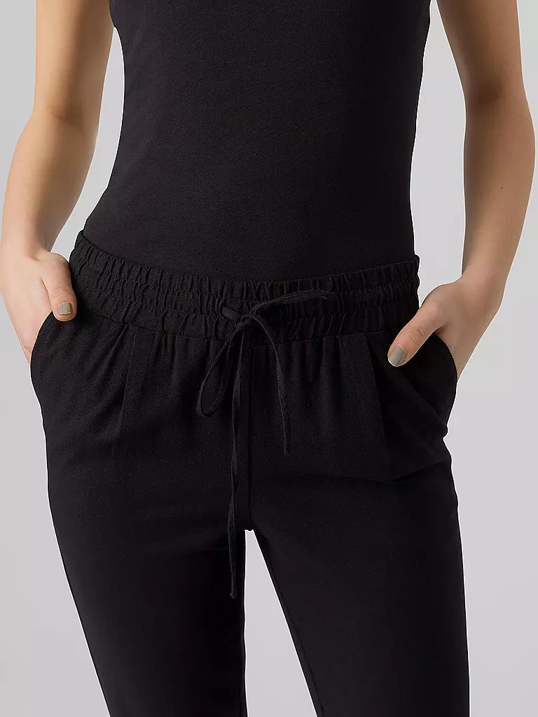 VERO MODA | Businesshose 7/8 VMJESMILO | creme