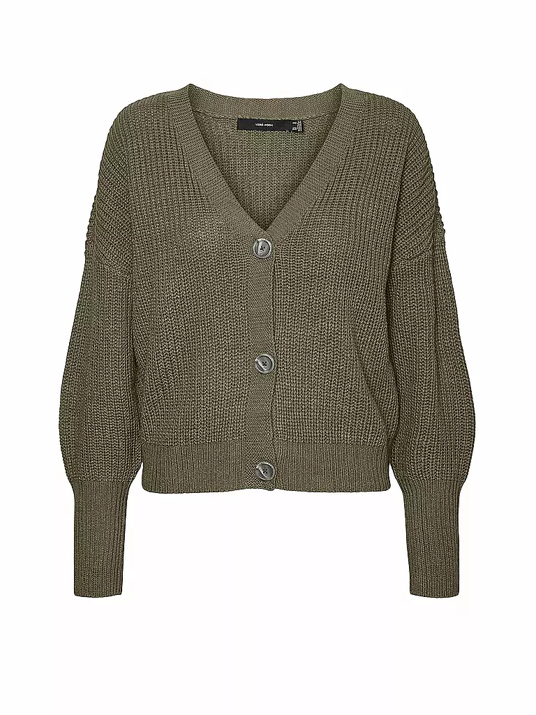 VERO MODA | Cardigan VMLEA  | grün