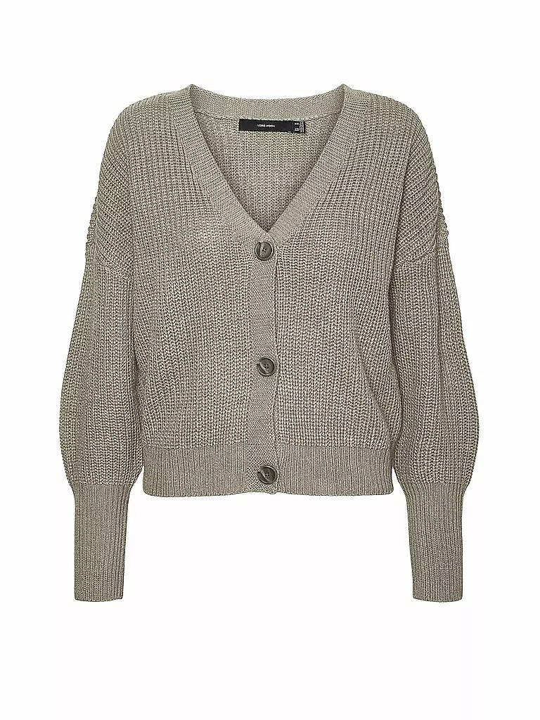 VERO MODA | Cardigan VMLEA  | grau