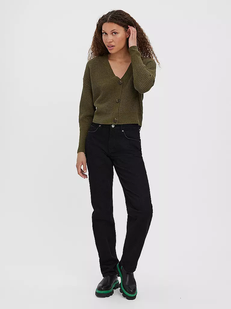 VERO MODA | Cardigan VMLEA  | grün
