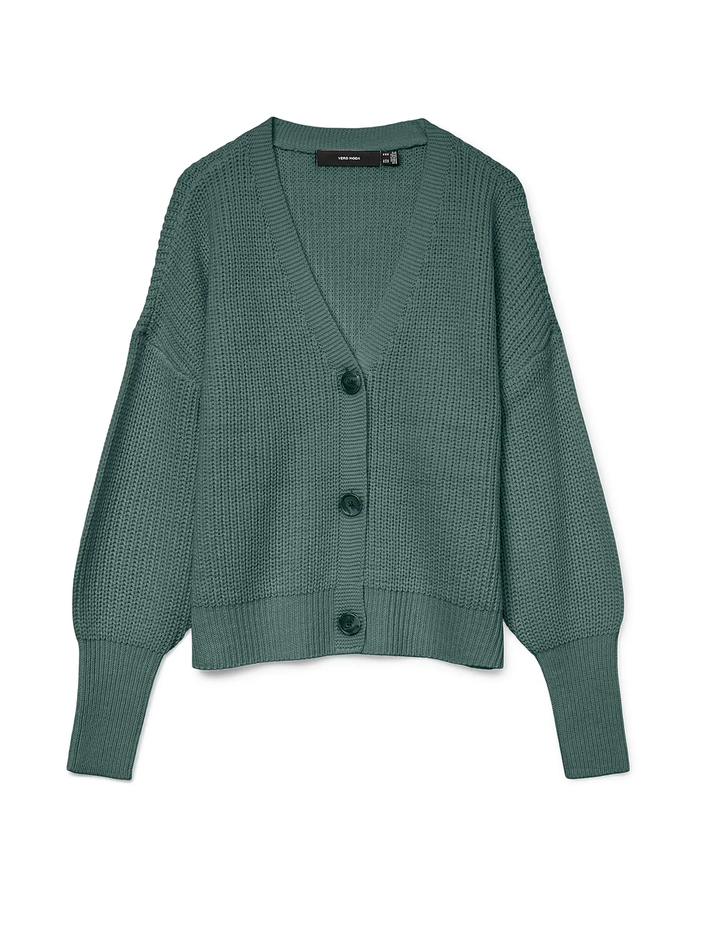 VERO MODA | Cardigan VMLEA | grün