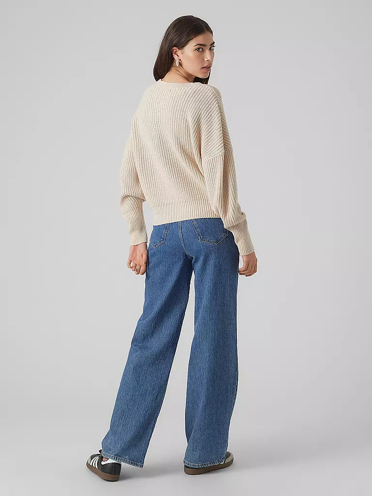 VERO MODA | Cardigan VMLEA | grau