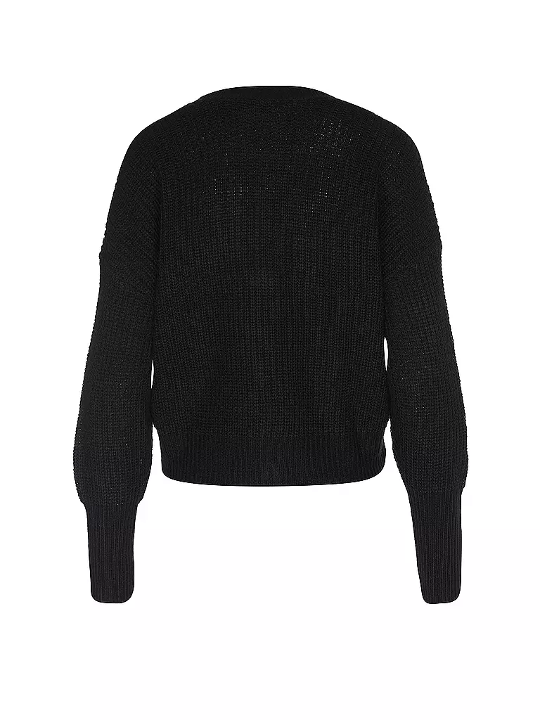 VERO MODA | Cardigan VMLEA | schwarz