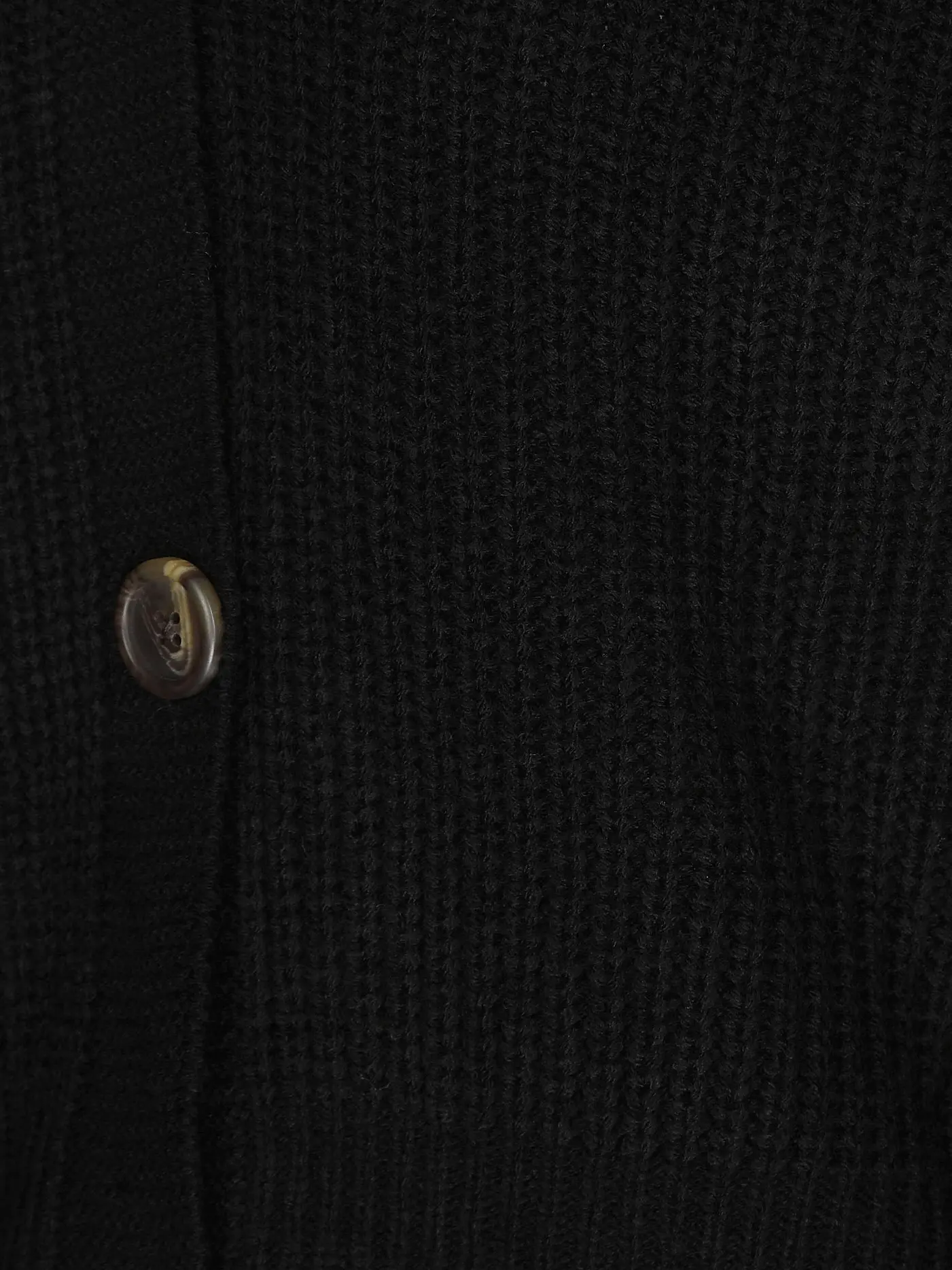 VERO MODA | Cardigan VMLEA | schwarz