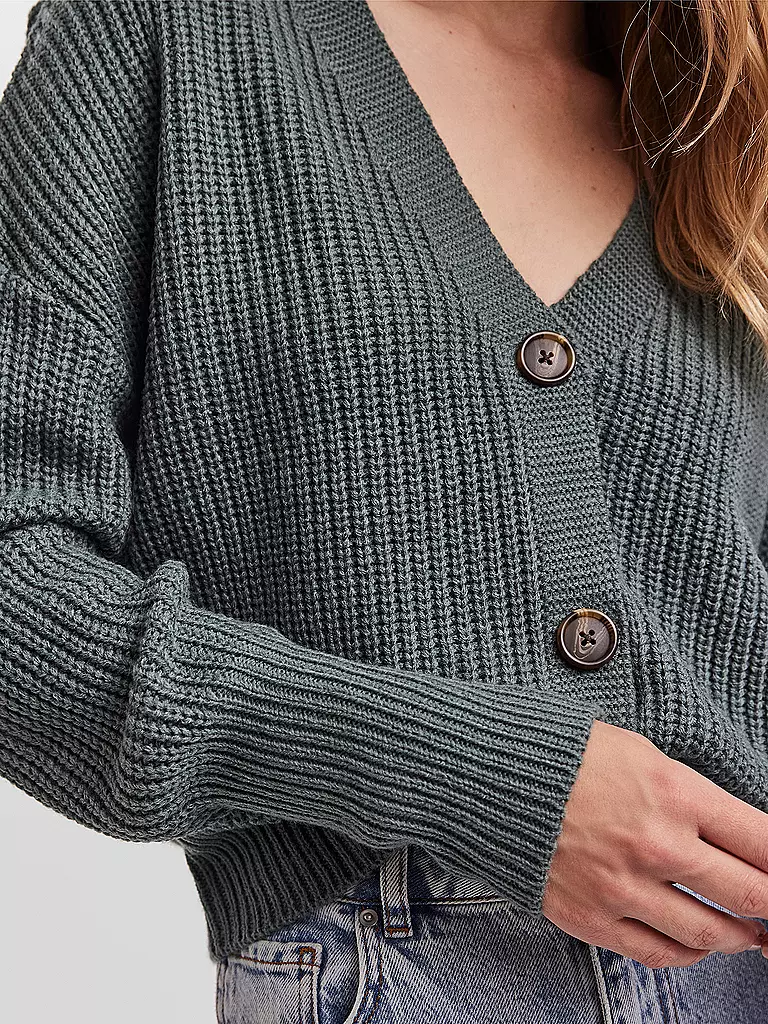 VERO MODA | Cardigan VMLEA | grün