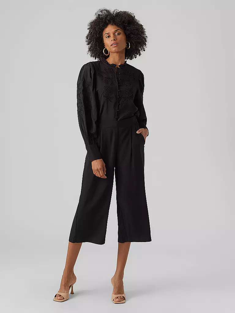 VERO MODA | Culotte VMCOCO | schwarz